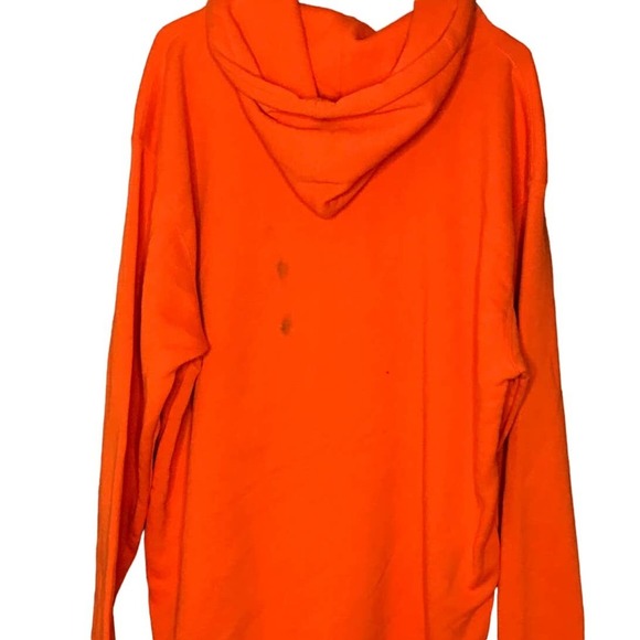 Grizzly‎ Prism OG Bear Hoodie in Orange - Picture 7 of 7